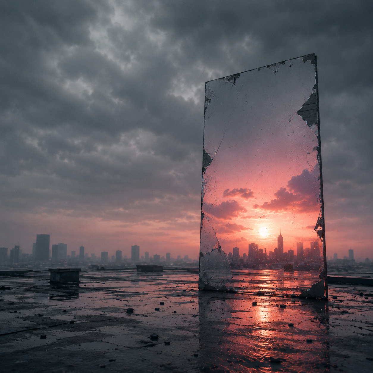 The Future's Not What It Used To Be by YOUTH